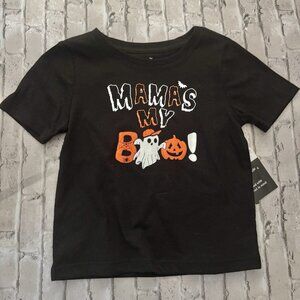 Way To Celebrate! Toddler Halloween T-Shirt Size 2T NWT